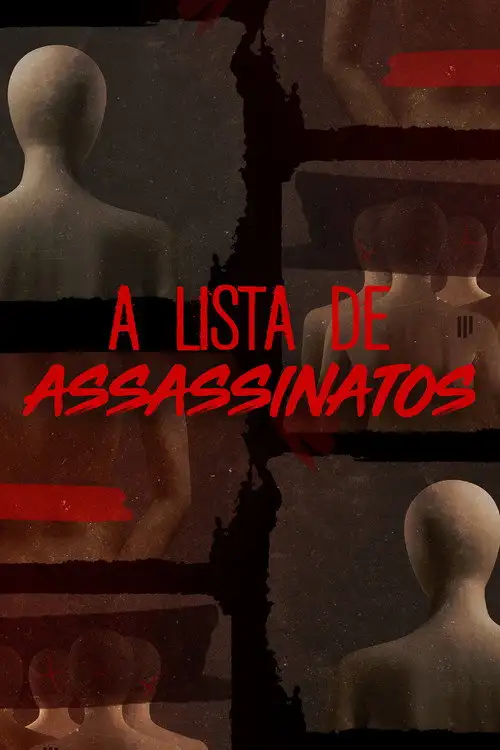 Assistir A Lista de Assassinatos
