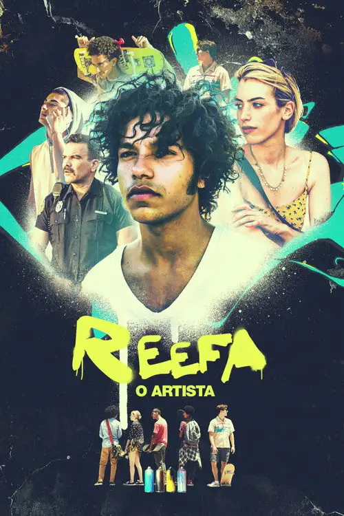 Assistir Reefa: O Artista