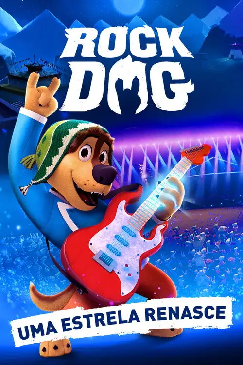Assistir Rock Dog: Uma Estrela Renasce