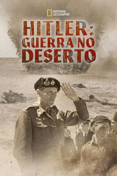 Assistir Hitler: Guerra no Deserto