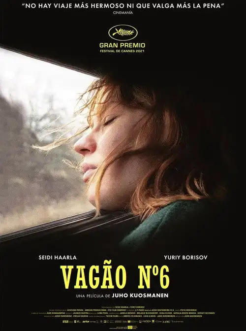 Assistir Vagão nº 6 Online Grátis em HD
