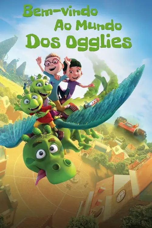 Assistir Bem-Vindo ao Mundo dos Ogglies