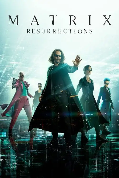 Assistir Matrix Resurrections