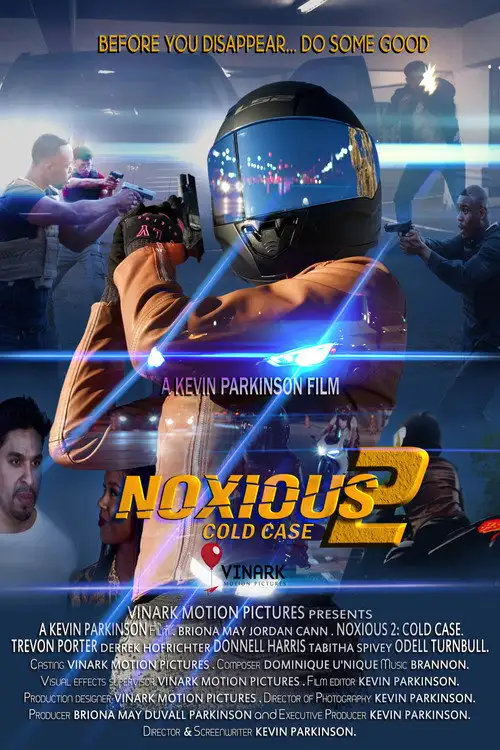 Assistir Noxious 2: Cold Case