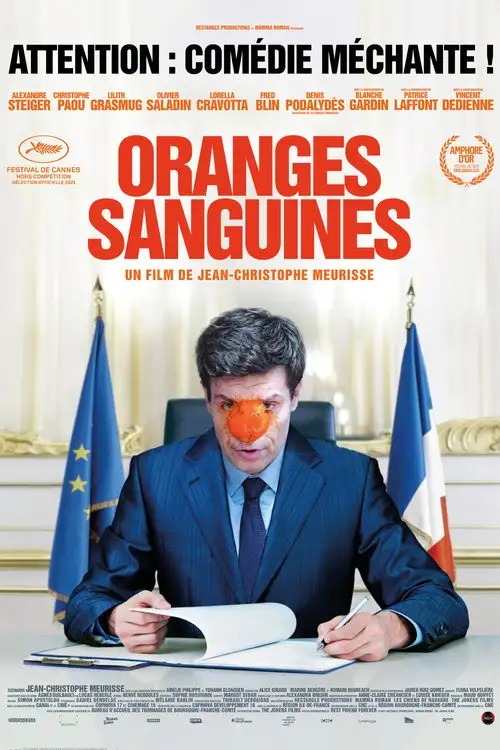 Assistir Oranges sanguines