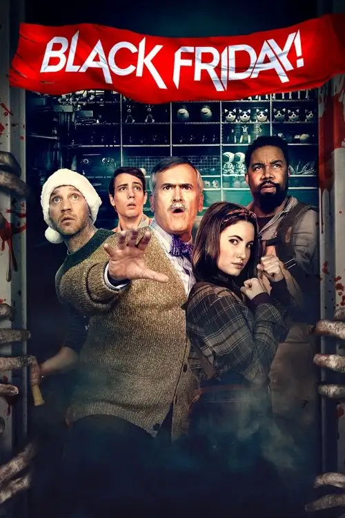 Assistir Black Friday