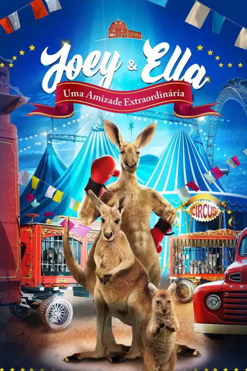 Assistir Joey & Ella: Uma Amizade Extraordinária