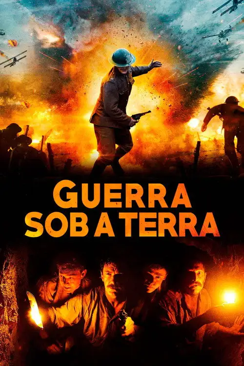 Assistir Guerra Sob a Terra