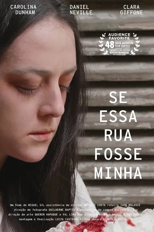 Assistir Se essa rua fosse minha