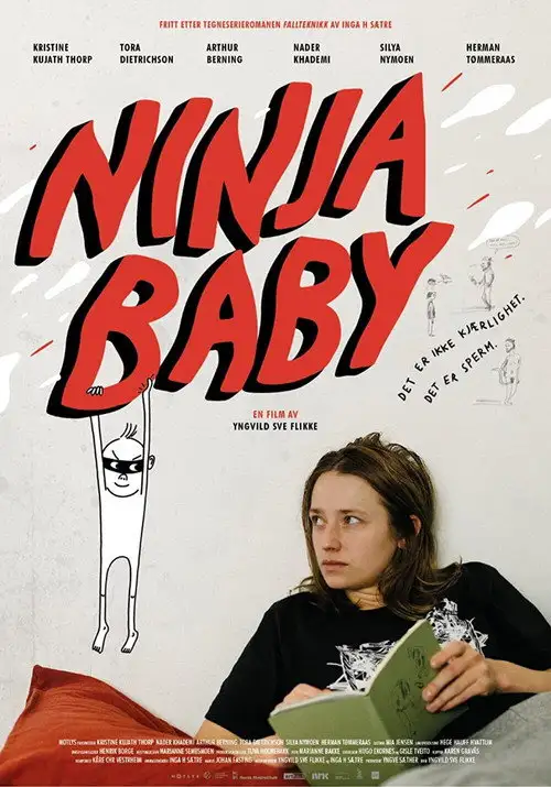 Assistir Ninjababy