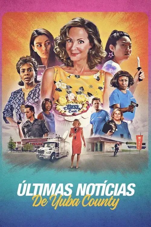 Assistir Últimas Notícias de Yuba County Online Grátis em HD