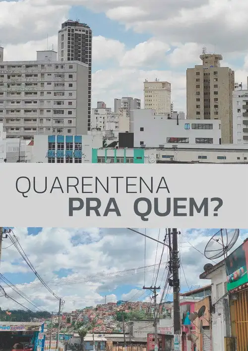 Assistir Quarentena Pra Quem?