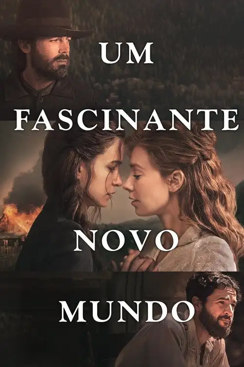 Assistir Um Fascinante Novo Mundo Online Grátis em HD
