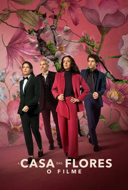 Assistir A Casa das Flores: O Filme