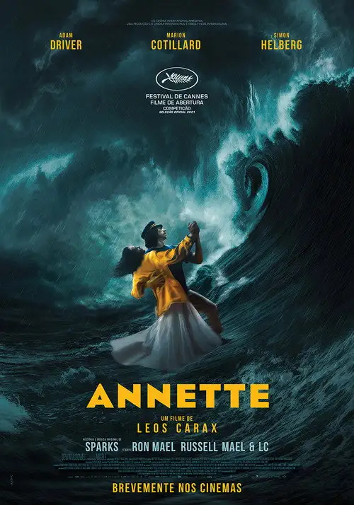 Assistir Annette