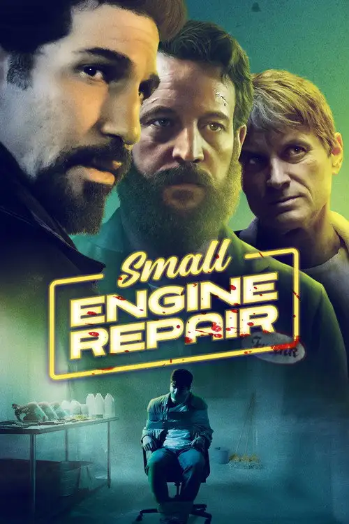 Assistir Reparação