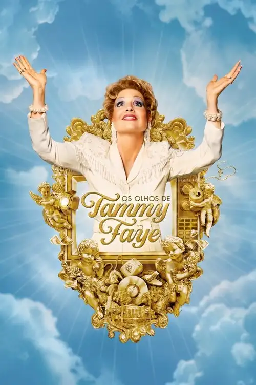 Assistir Os Olhos de Tammy Faye