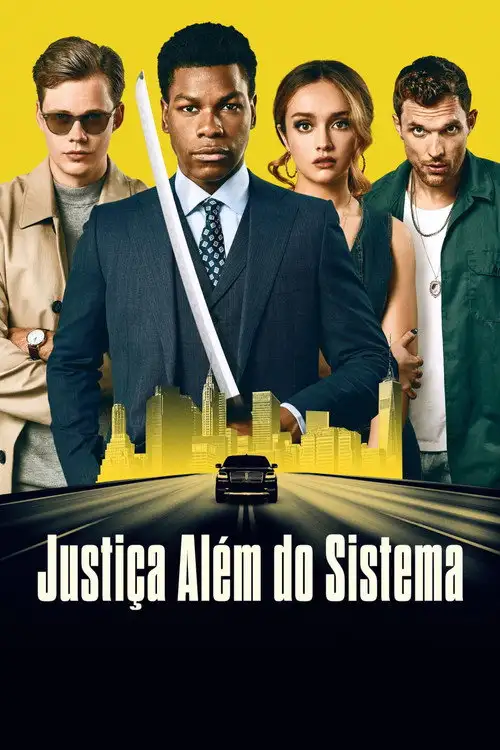 Assistir Justiça Além do Sistema
