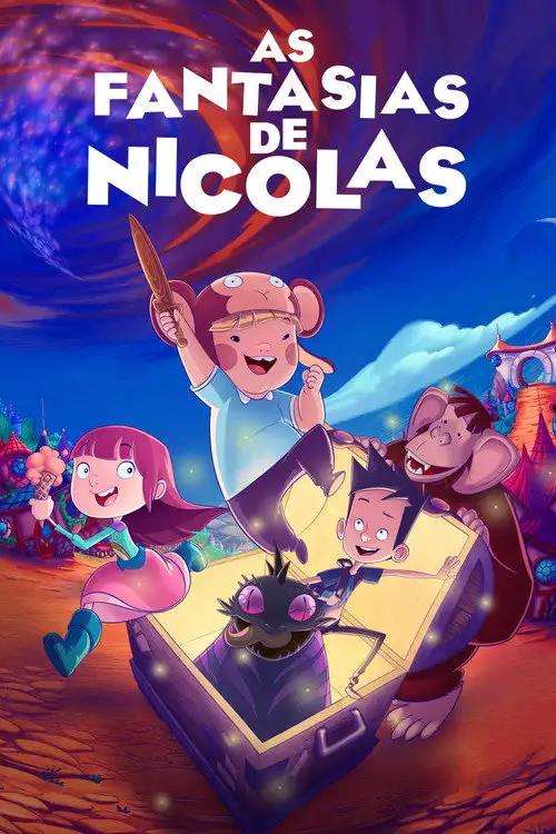Assistir As Fantasias de Nicolás