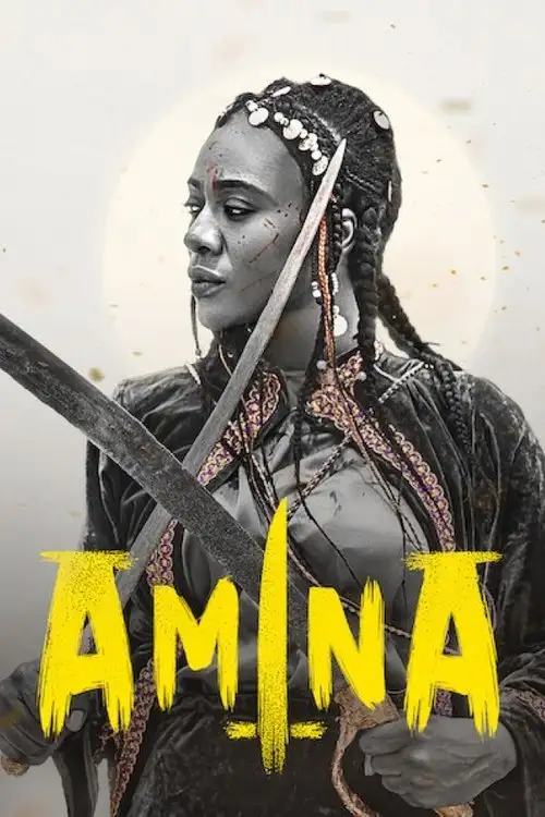 Assistir Amina