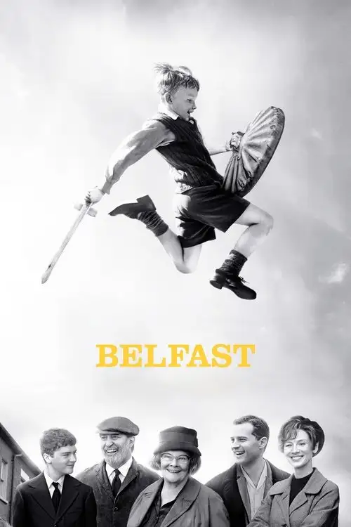 Assistir Belfast
