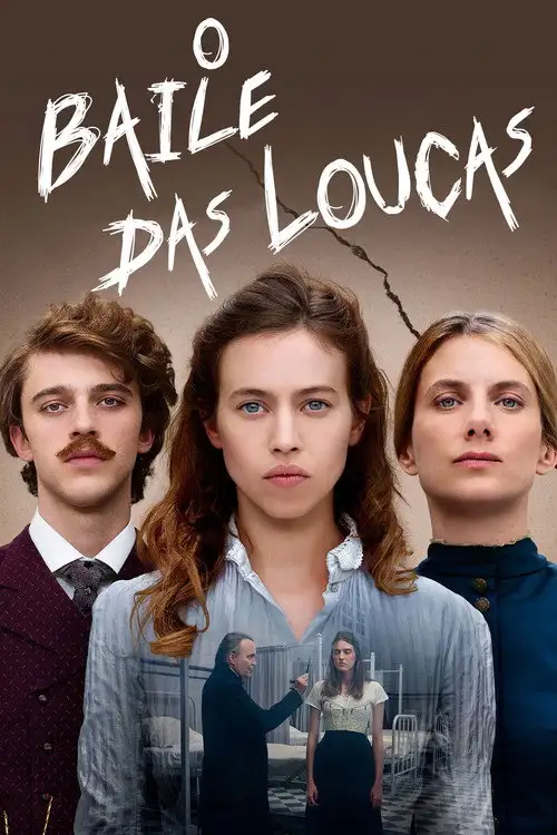 Assistir O Baile das Loucas Online Grátis em HD