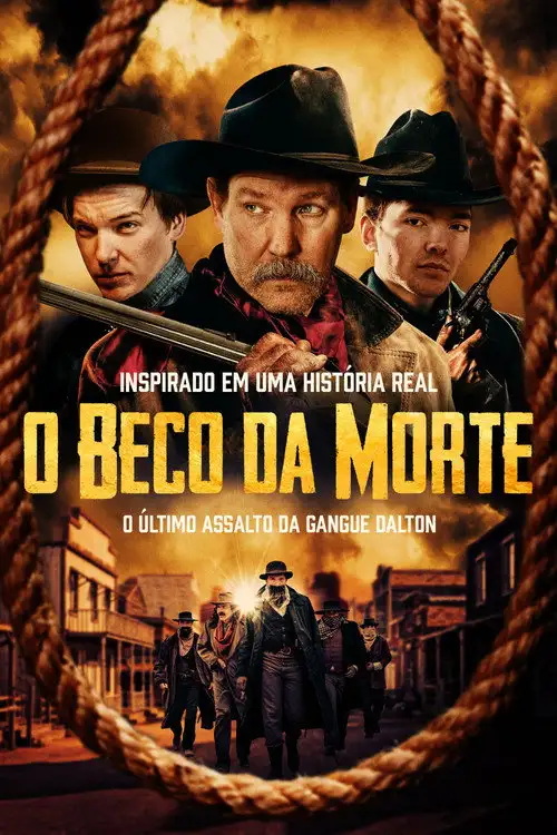 Assistir O Beco da Morte
