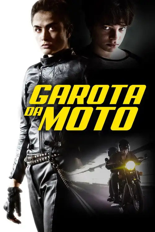 Assistir Garota da Moto