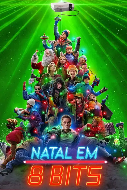 Assistir Natal Em 8 Bits