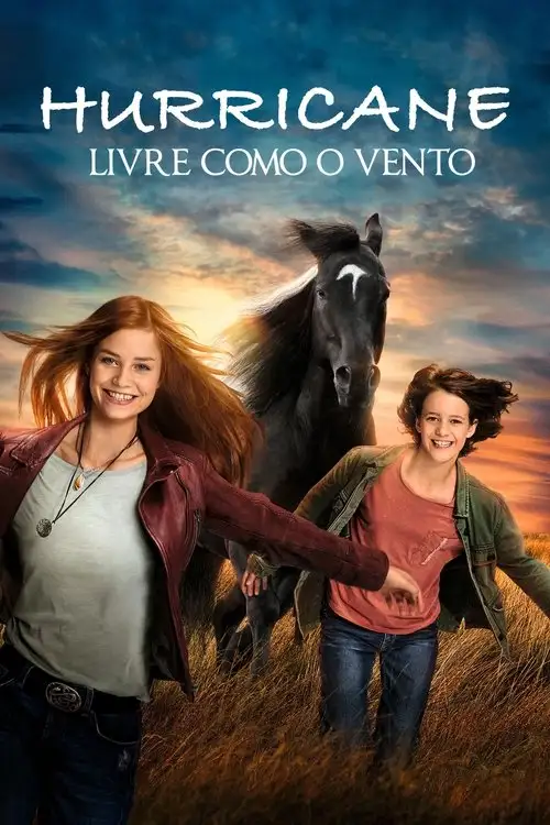 Assistir Hurricane – Livre como o Vento