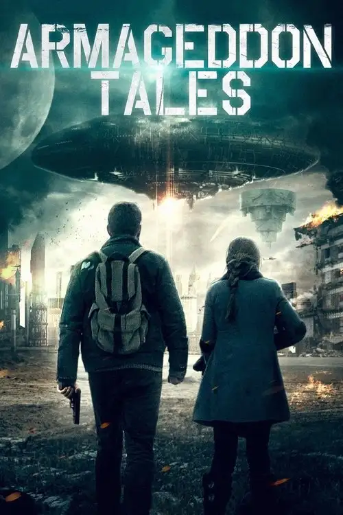 Assistir Armageddon Tales