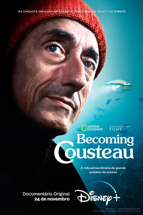 Assistir Becoming Cousteau
