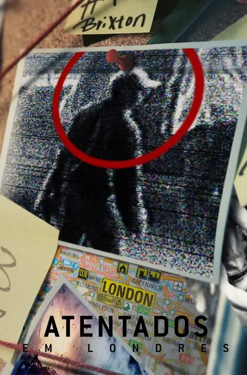 Assistir Atentados em Londres