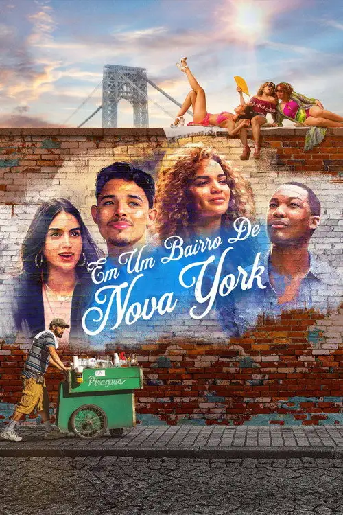 Assistir Em um Bairro de Nova York