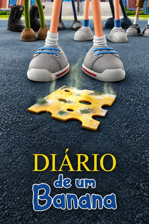 Assistir Diário de um Banana