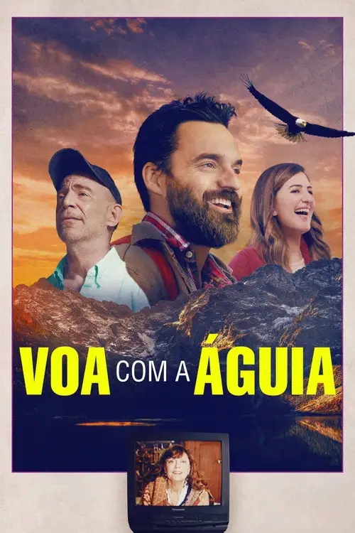 Assistir Voe com a Águia