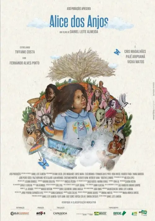 Assistir Alice dos Anjos