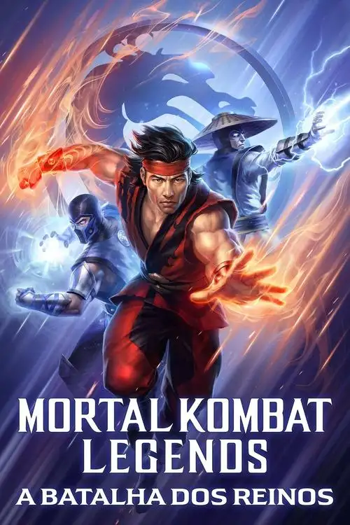 Assistir Mortal Kombat Legends: A Batalha dos Reinos
