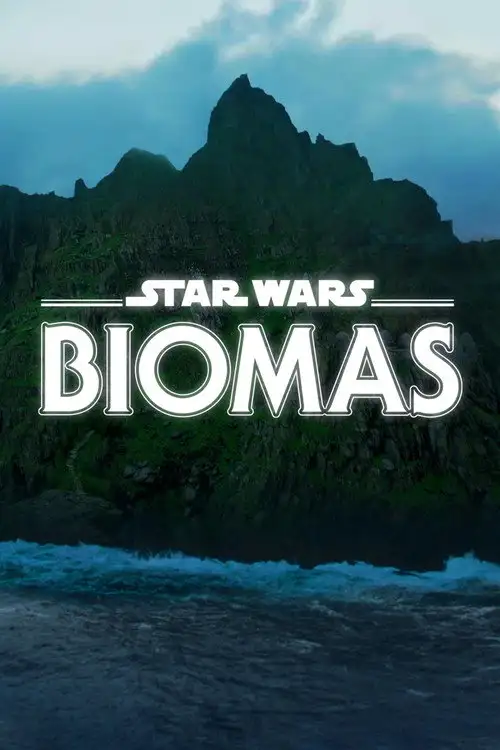 Assistir Star Wars Biomas