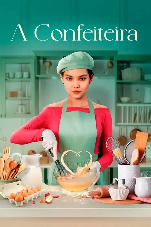 Assistir A Confeiteira