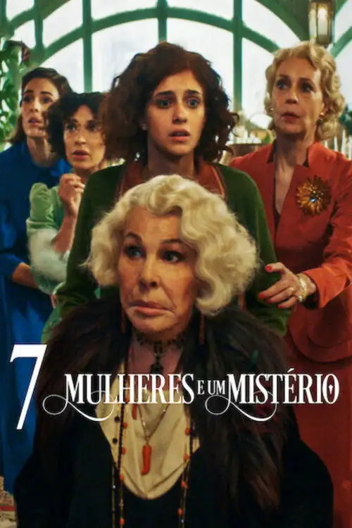 Assistir 7 Mulheres e Um Mistério