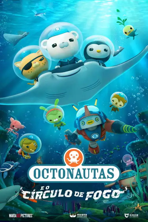Assistir Octonautas e o Círculo de Fogo