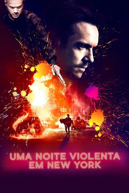 Assistir Uma Noite Violenta em New York