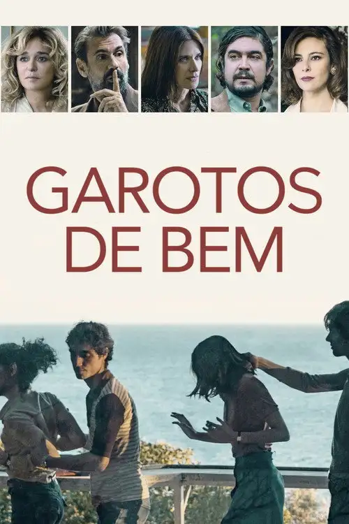 Assistir Garotos de Bem