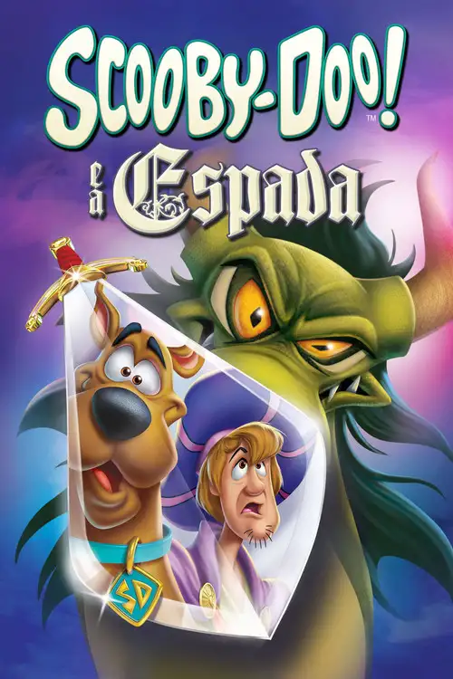 Assistir Scooby-Doo! e a Espada