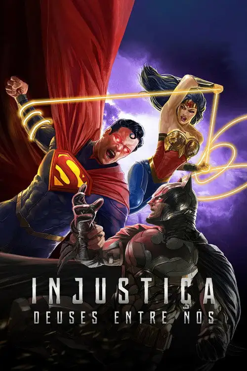 Assistir Injustiça: Deuses Entre Nós Online Grátis em HD