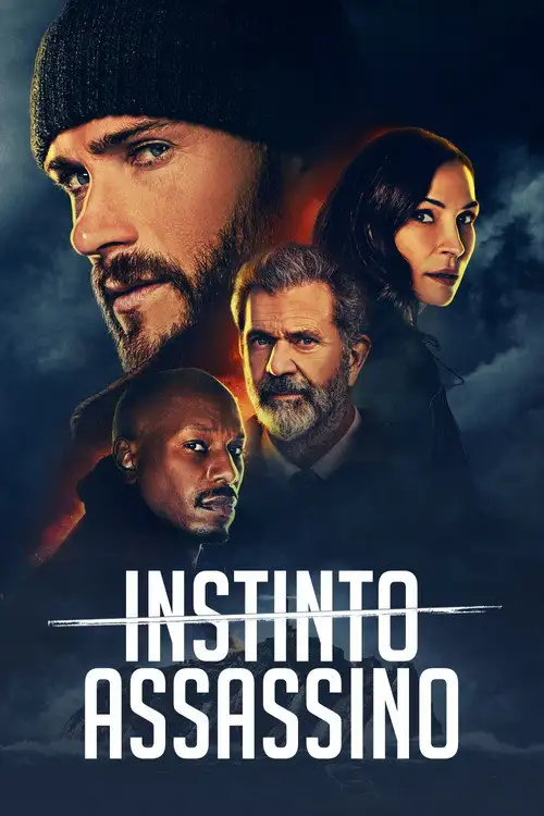 Assistir Instinto Assassino