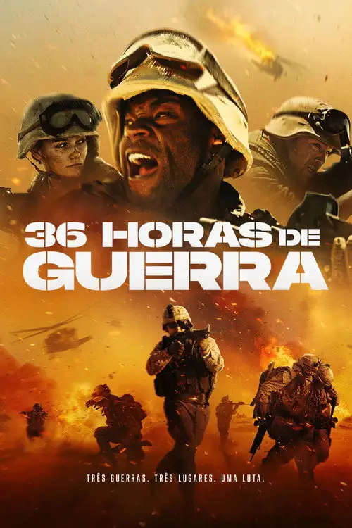 Assistir 36 Horas de Guerra