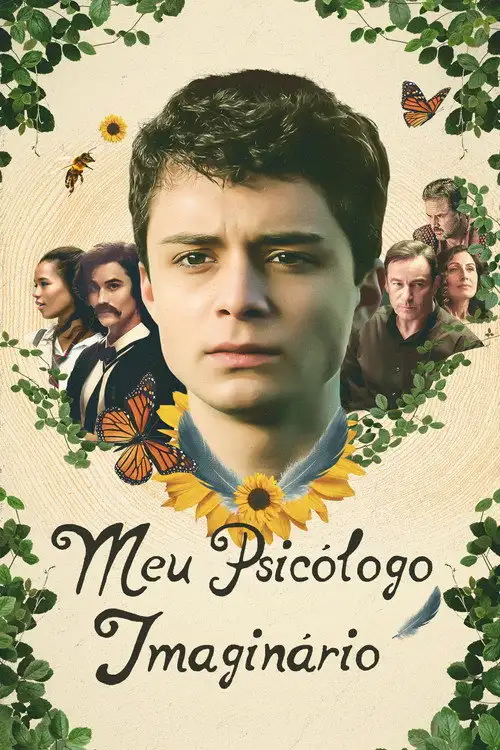 Assistir Meu Psicólogo Imaginário