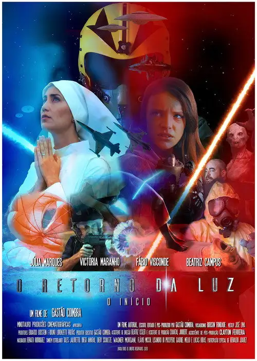 Assistir O Retorno da Luz - O Início